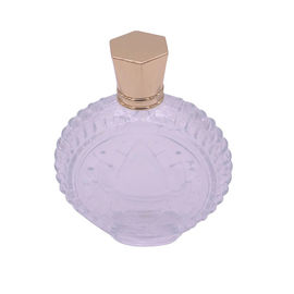 Las cápsulas de perfume de Zamac de la flor del SGS crean para requisitos particulares, molde confeccionado