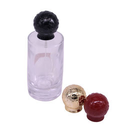 Lujo 25 * 37m m Metal el casquillo del perfume/las tapas de la botella de perfume para las botellas de perfume antiguas