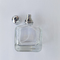 Cristal de botellas de alto grado inferior grueso modificado para requisitos particulares de perfume de perfume 100ml de la botella de la bayoneta americana europea de alto grado del estilo