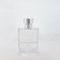 Botella de perfume creativa 100ml con la venta al por mayor material de la fábrica de empaquetado del perfume del casquillo del zamak