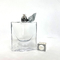 empaquetado vacío de los cosméticos de la botella del Subpackage del espray de la prensa del cristal de botellas de perfume 100ml