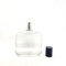La botella portátil del submarino del espray de la prensa de perfume de la botella 100ml de vidrio de la botella vacía transparente de la botella perfuma el empaquetado