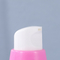 24 cabezas de espray plásticas principales de la tinta de espray de los dientes de la cabeza del maquillaje de la bomba cosmética negra del espray
