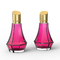 Capa de perfume Zamac personalizada para botella de perfume Oro / Plata / Diseño colorido