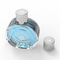Espejo Zamak Perfume Caps Forma rectangular con diseño personalizado