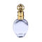 Botella de perfume de encargo del cilindro de la aleación del cinc del metal para las botellas de cristal del perfume