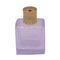 Casquillos de encargo compactos del perfume de Zamak, casquillo magnético para la botella de perfume