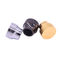 Casquillo magnético modificado para requisitos particulares peso ligero del perfume de la aleación del cinc, casquillos del espray de perfume