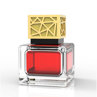 El perfume de moda de Zamak del estilo capsula sentido total fuerte de la perspectiva elegante