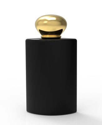 Casquillos libres del perfume de Zamak del diseño, proceso de la muestra del servicio de la cubierta del perfume de la aleación del cinc