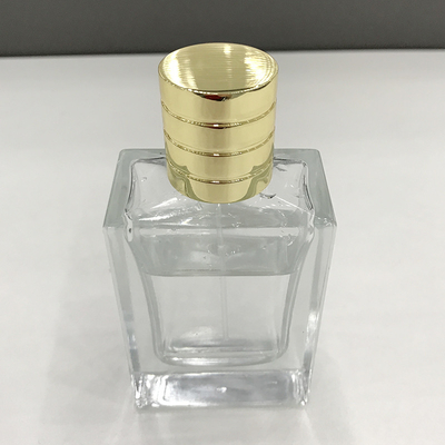 A presión el casquillo del perfume de Zamak de la fundición modificado para requisitos particulares con el escape de la durabilidad resistente