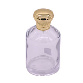 casquillo de encargo del perfume de la aleación del cinc de la moda de la boca de la botella de 23 * de 31m m para las botellas de perfume vacías