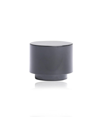 comprar Casquillos Matte Surface Electroplating Process del perfume del ODM Zamak del OEM online manufacture