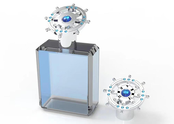 comprar Cápsulas de perfume del metal de Zamac Logo Luxury Creative Universal Fea de encargo el 15Mm online manufacture