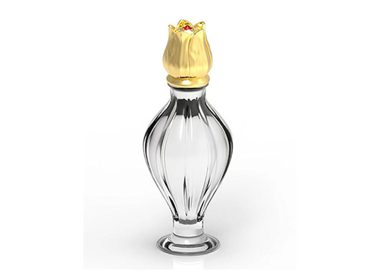comprar Universal de lujo creativo de las cápsulas de perfume del metal de Zamac de la flor de Fea el 15Mm online manufacture