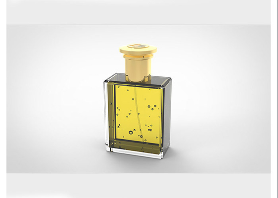comprar Tapa de plata creativa de la botella de perfume de Zamac de la aleación del cinc del metal del color oro para la vela del vino online manufacture