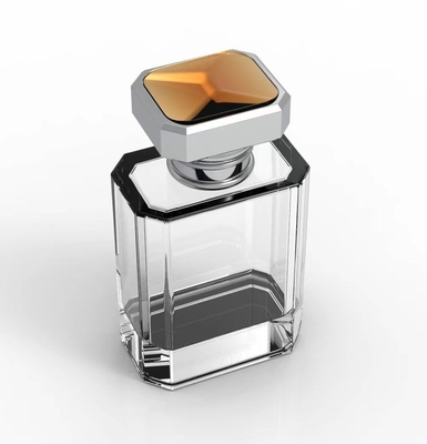 comprar La botella de perfume de lujo de encargo de la aleación del cinc cubre 3-6m m según la petición de los clientes online manufacture