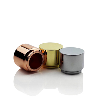 comprar Logo Perfume Caps In Various modificado para requisitos particulares de aluminio de oro colorea online manufacture