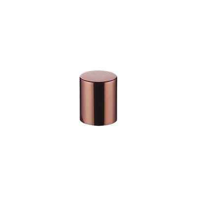 comprar Opciones múltiples modificadas para requisitos particulares del color de Logo Metal Perfume Cylindrical Cap online manufacture