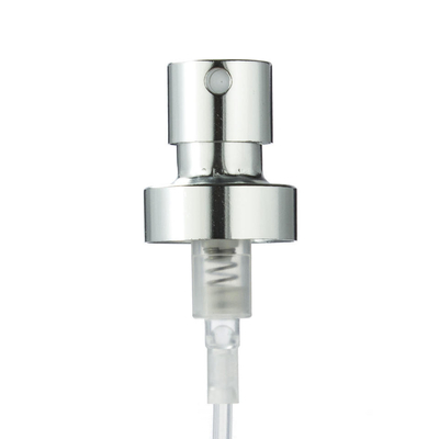 comprar Rociador de la bomba del perfume del aluminio de los PP, bomba 0.075-0.08ml/T de la encrespadura del perfume online manufacture