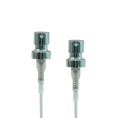comprar El rociador de plata de la bomba del perfume usado puede girar 360 grados online manufacture