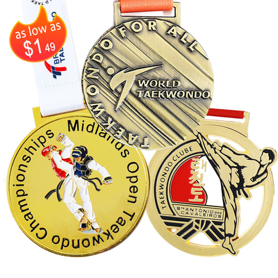 comprar Maratón que funciona con el premio de encargo del oro de la aleación 3D del cinc de la medalla del deporte del metal online manufacture