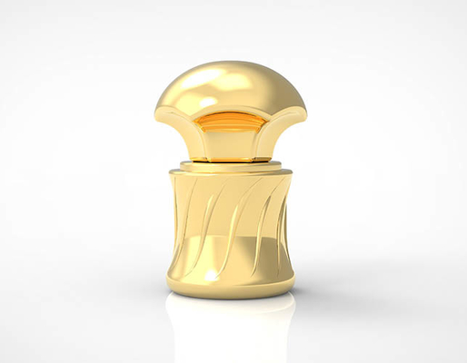 comprar Metal creativo Logo Luxury Universal Fea de encargo de los casquillos de Zamac de la forma el 15Mm online manufacture