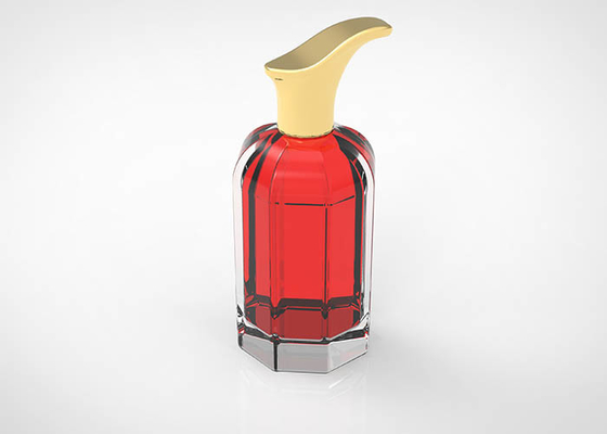 comprar El pie creativo forma las cápsulas de perfume del metal de Zamac Fea universal de lujo el 15Mm online manufacture