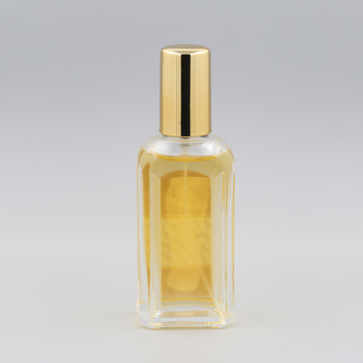comprar Casquillo creativo de Zamak del top del disco de Glass Bottle With del perfumista online manufacture