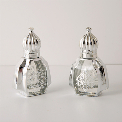 comprar Las ventas directas 10ml de la fábrica perfuman la botella sub de la bola de la botella de aceite esencial de la botella de perfume del cristal de botellas del perfume de la botella de la bola online manufacture