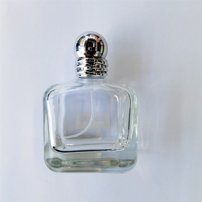 comprar Cristal de botellas de alto grado inferior grueso modificado para requisitos particulares de perfume de perfume 100ml de la botella de la bayoneta americana europea de alto grado del estilo online manufacture