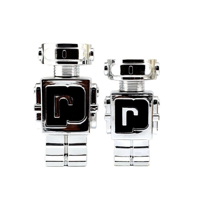 comprar La botella de perfume de gama alta de la botella de perfume 30m50ml 100mll rocía la botella vacía de la botella de vidrio del perfume de la botella de perfume online manufacture