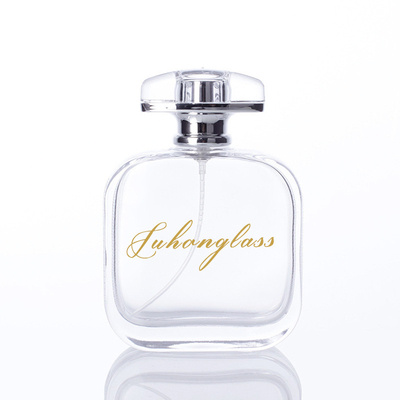 comprar Botella de perfume de lujo clásica del diseño 100ml con el casquillo plástico online manufacture