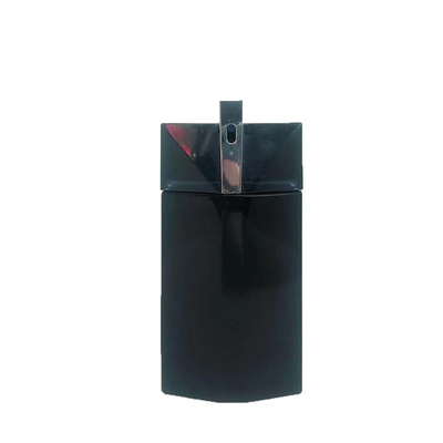 comprar Los cosméticos modificados para requisitos particulares de los fabricantes que empaquetan la botella de perfume creativa 100ml con los casquillos del zamak online manufacture