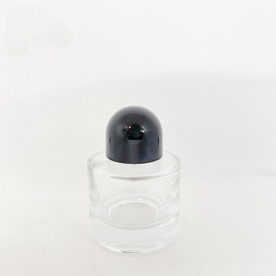 comprar La botella de perfume exquisitamente modificada para requisitos particulares 50ml para ninguna - el hombre - botella de cristal de la tierra con la bayoneta magnética fuerte perfuma el empaquetado online manufacture