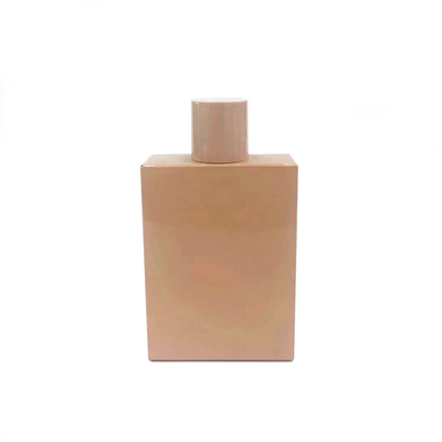 comprar espray de alto grado creativo de la botella del cristal de botellas de perfume 100ml que hace juego la botella vacía de empaquetado de la boca online manufacture