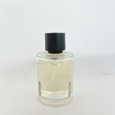 comprar La bayoneta en botella submarino redondo de la botella 100ml del cristal de botellas de perfume del perfume rocía el perfume exquisito que empaqueta la botella vacía online manufacture