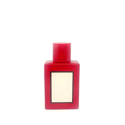 comprar Botella de perfume, 7ml muestra, paquete de ensayo, botella de cristal del cuadrado, cosméticos que empaquetan, botella vacía online manufacture