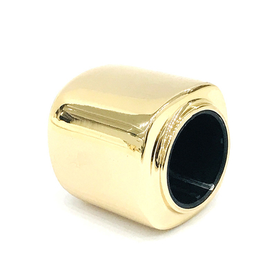 comprar El oro clásico del metal acabó las cápsulas de perfume de Zamac online manufacture