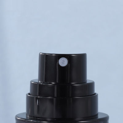 comprar 24 cabezas de espray plásticas principales de la tinta de espray de los dientes de la cabeza del maquillaje de la bomba cosmética negra del espray Fabricación en línea
