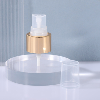 comprar Boca de empaquetado cosmética de la botella del carburo de los dientes de la fuente 20 de espray cubierta plástica de aluminio de la cabeza de la media online manufacture