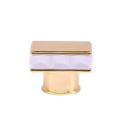 comprar SGS Perfume Spray Caps Cuadrado Acero Inoxidable 28.5*40mm online manufacture