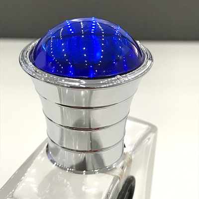 comprar 10000 tapas de perfume Zamak para industrias cosméticas y de embalaje online manufacture