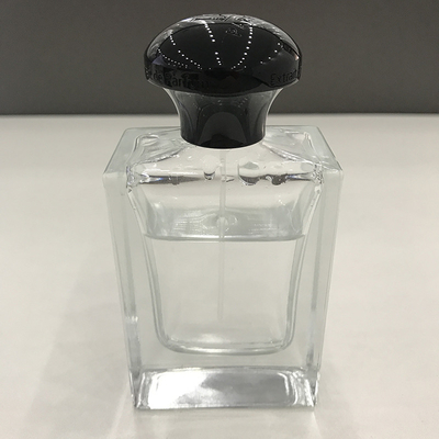 comprar Envase de perfume redondo de Zamak /Cuadrado/Rectángulo Oro/Plata/Personalizado online manufacture