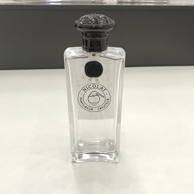 comprar Tapa de botella de perfume Zamac personalizada para marca de perfume online manufacture
