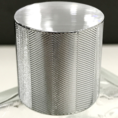 comprar Proceso de fundición por inyección de Zamak Caps de perfume superior con personalizable online manufacture
