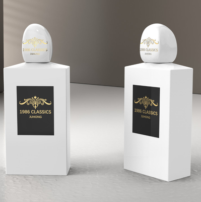 comprar Logotipo personalizado Zamac Perfume Cap para tapa de botella online manufacture