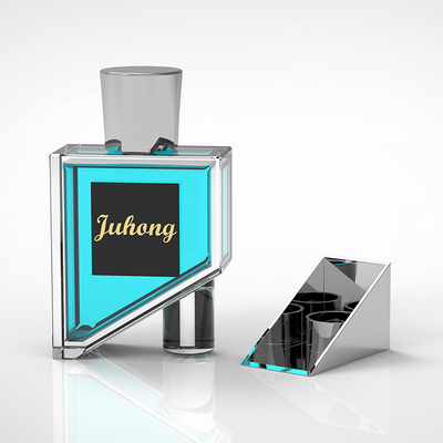 comprar Zamak Perfume Caps personalizado con fundición a presión Superficie mate online manufacture
