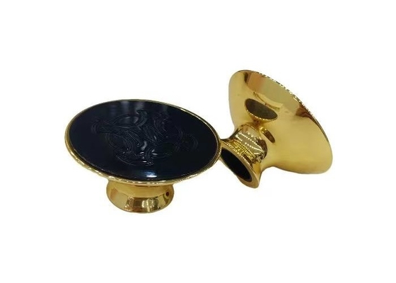 comprar OEM Caps de botellas de perfume únicas Golden Caps de la botella de perfume de tapa de tornillo online manufacture