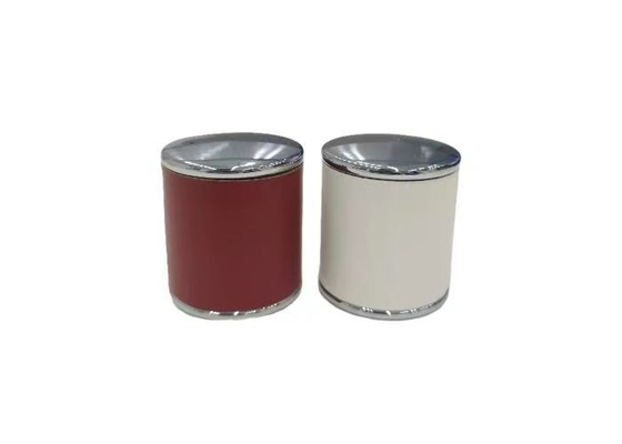comprar ODM / OEM Caps de Perfume Zamak de cuero para cierres de botellas de perfume personalizados online manufacture
